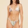 Women Surf Gypsy Bottoms | Pacific Tropical Bathing Suit Set